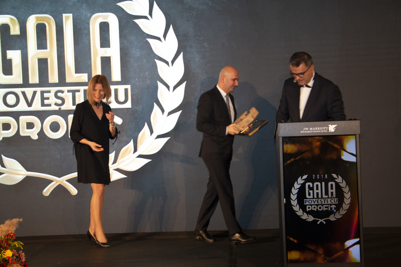 GALA Povești cu Profit...made in Romania