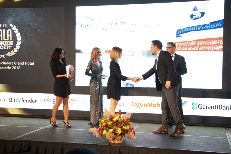 GALA Povești cu Profit...made in Romania