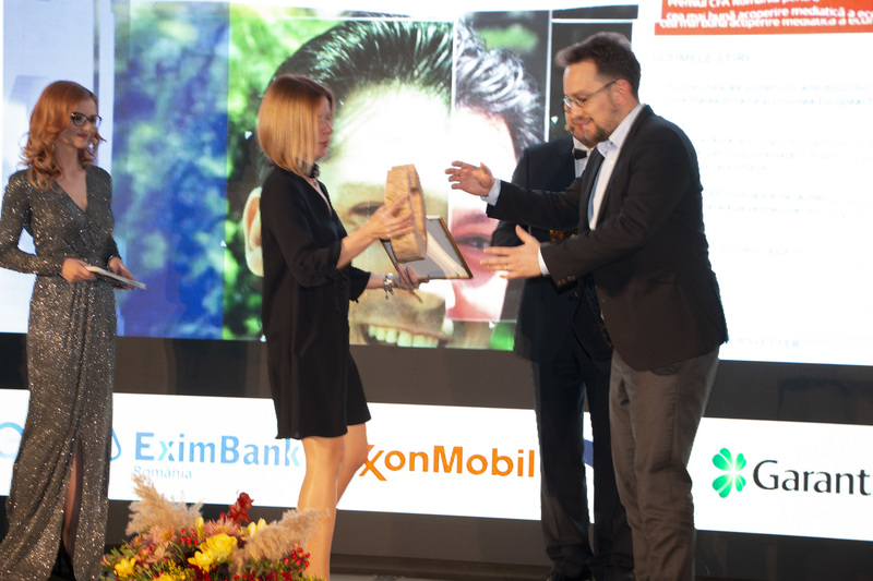 GALA Povești cu Profit...made in Romania