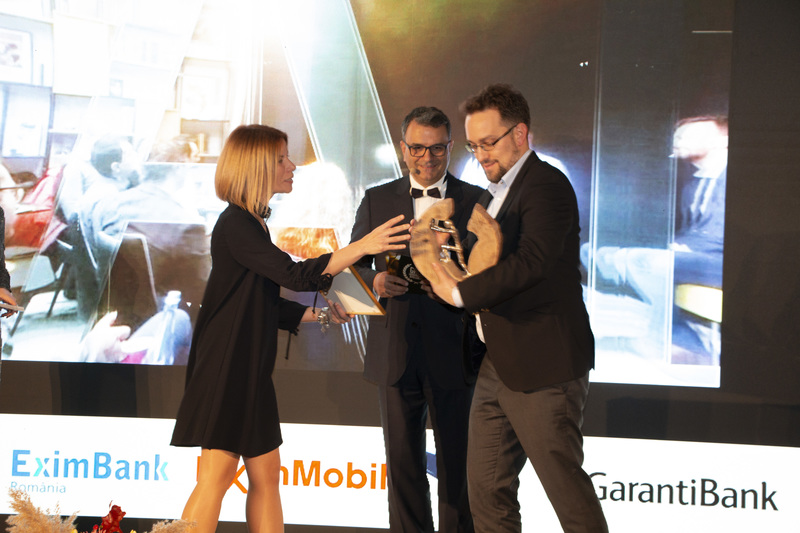 GALA Povești cu Profit...made in Romania