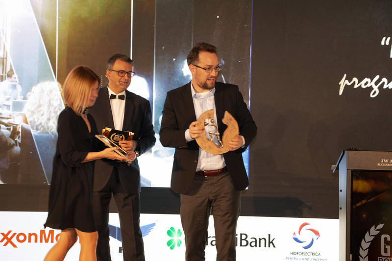 GALA Povești cu Profit...made in Romania