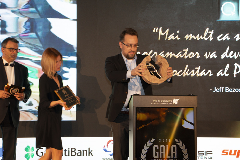 GALA Povești cu Profit...made in Romania