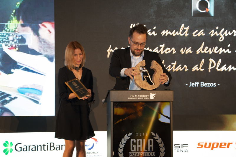 GALA Povești cu Profit...made in Romania