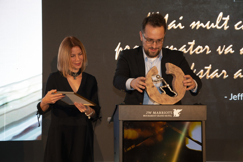 GALA Povești cu Profit...made in Romania