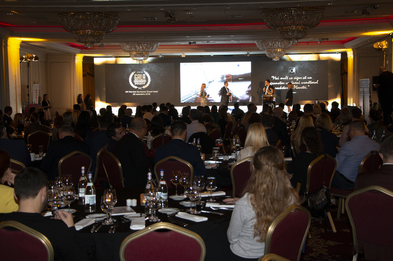 GALA Povești cu Profit...made in Romania