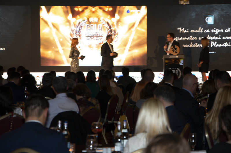 GALA Povești cu Profit...made in Romania