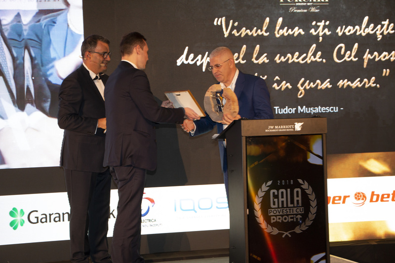 GALA Povești cu Profit...made in Romania