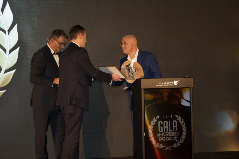 GALA Povești cu Profit...made in Romania