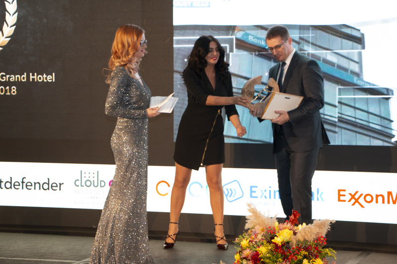 GALA Povești cu Profit...made in Romania