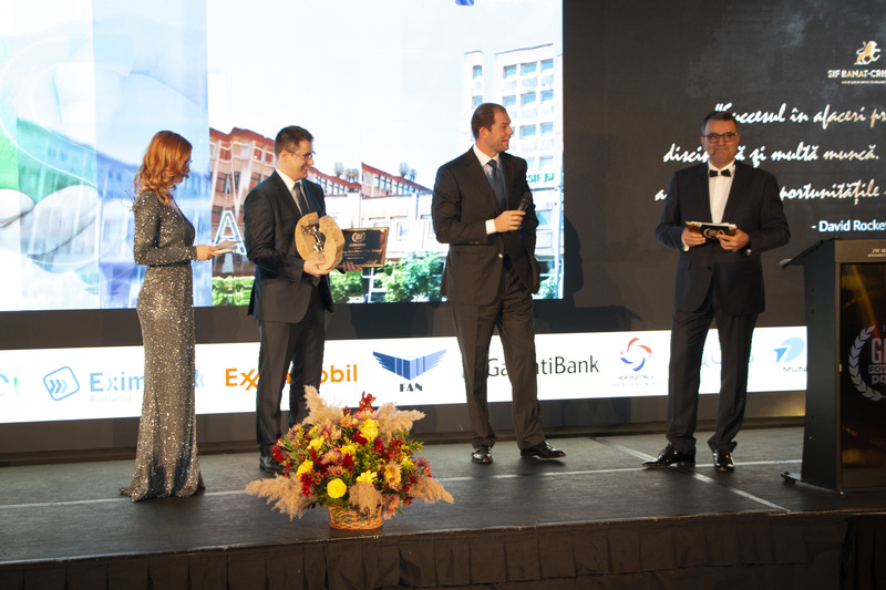 GALA Povești cu Profit...made in Romania