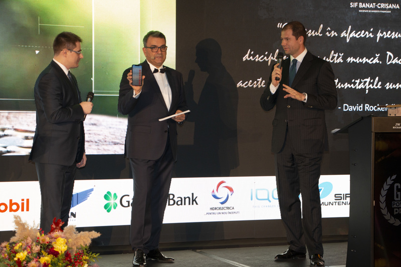 GALA Povești cu Profit...made in Romania