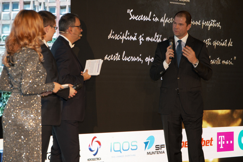 GALA Povești cu Profit...made in Romania