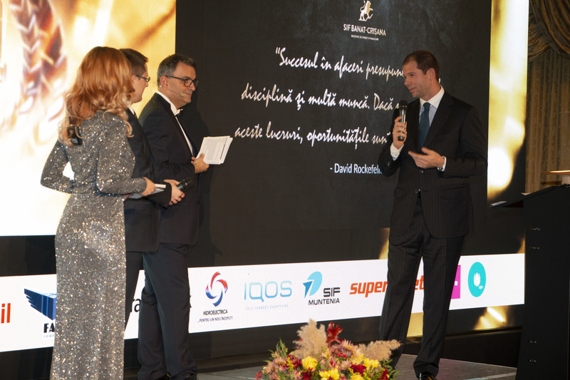 GALA Povești cu Profit...made in Romania