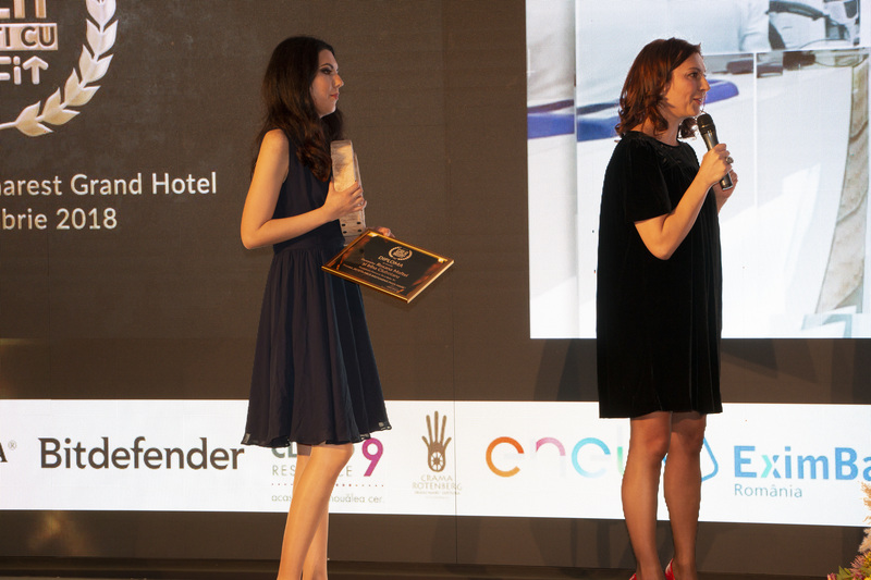 GALA Povești cu Profit...made in Romania