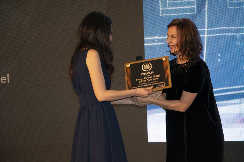 GALA Povești cu Profit...made in Romania