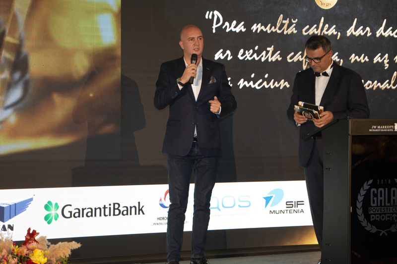 GALA Povești cu Profit...made in Romania