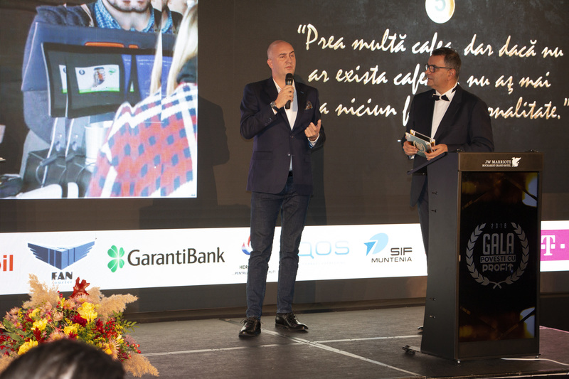 GALA Povești cu Profit...made in Romania