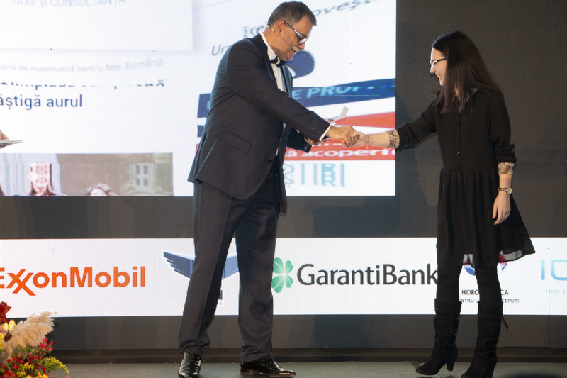 GALA Povești cu Profit...made in Romania