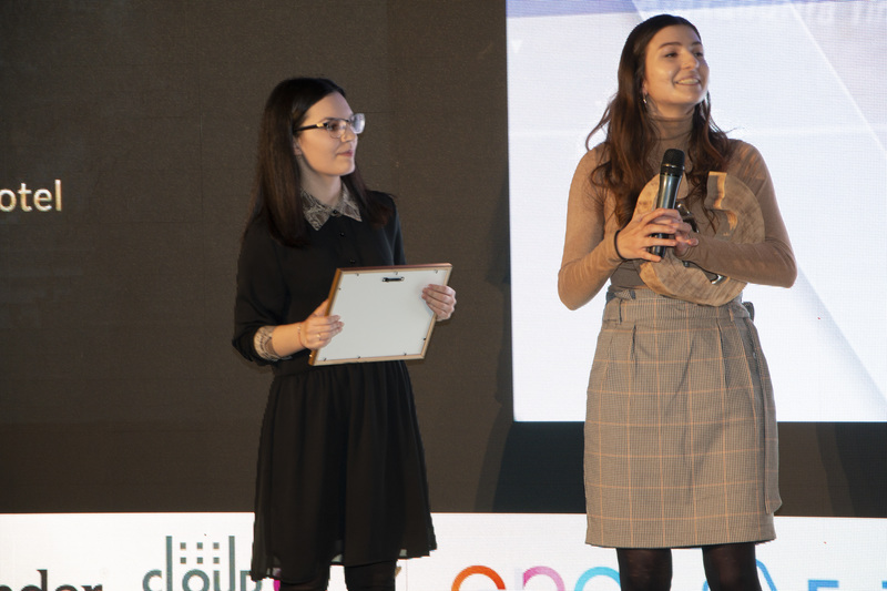 GALA Povești cu Profit...made in Romania