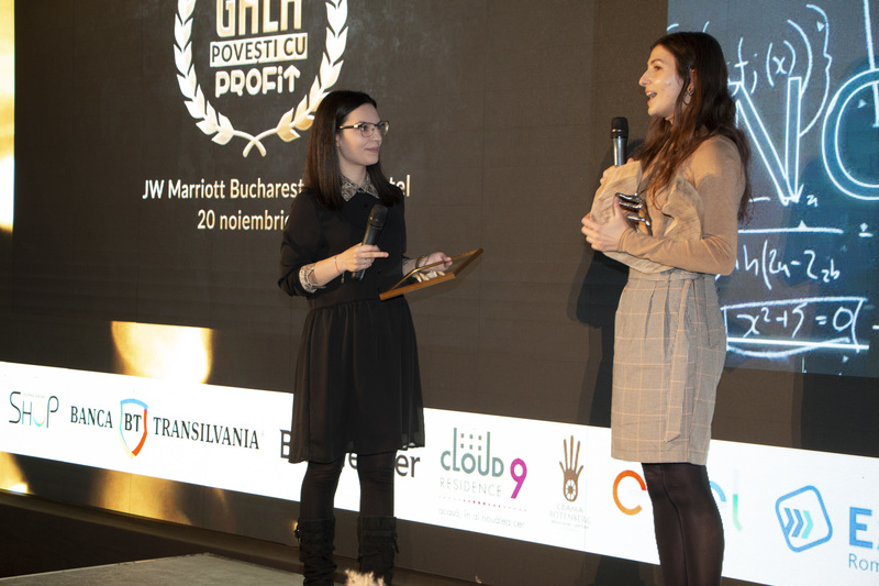 GALA Povești cu Profit...made in Romania