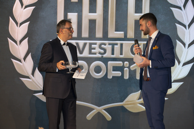 GALA Povești cu Profit...made in Romania