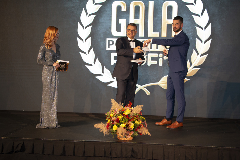 GALA Povești cu Profit...made in Romania