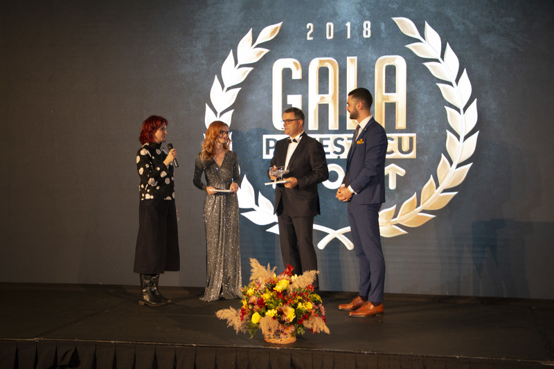 GALA Povești cu Profit...made in Romania