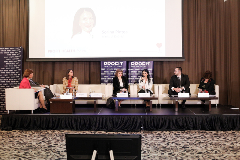 Profit Health.forum - Sănătatea în România pe durata Președinției Consiliului Uniunii Europene. Pregătire și perspective. Dispare criza în 2019?