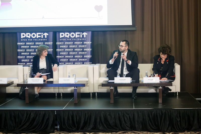 Profit Health.forum - Sănătatea în România pe durata Președinției Consiliului Uniunii Europene. Pregătire și perspective. Dispare criza în 2019?