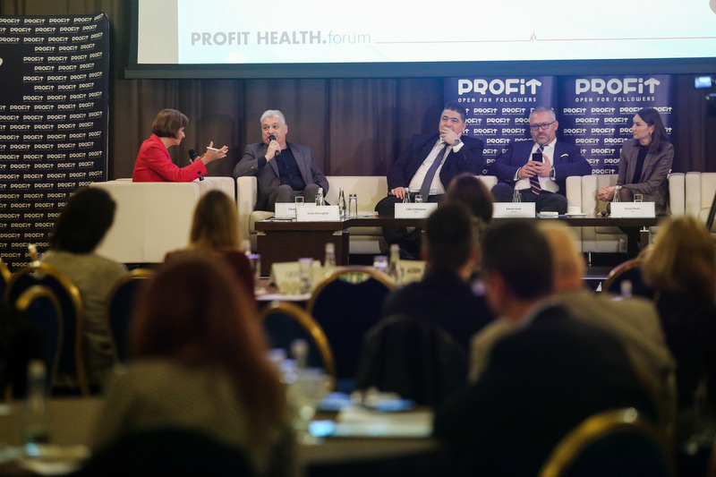 Profit Health.forum - Sănătatea în România pe durata Președinției Consiliului Uniunii Europene. Pregătire și perspective. Dispare criza în 2019?