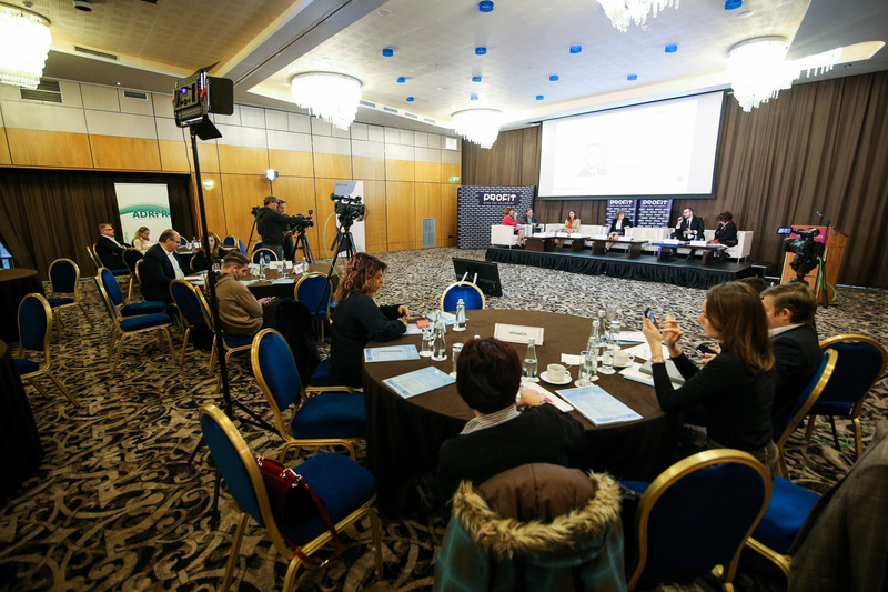 Profit Health.forum - Sănătatea în România pe durata Președinției Consiliului Uniunii Europene. Pregătire și perspective. Dispare criza în 2019?