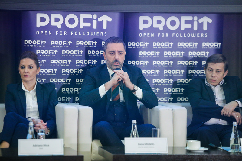 Profit Health.forum - Sănătatea în România pe durata Președinției Consiliului Uniunii Europene. Pregătire și perspective. Dispare criza în 2019?