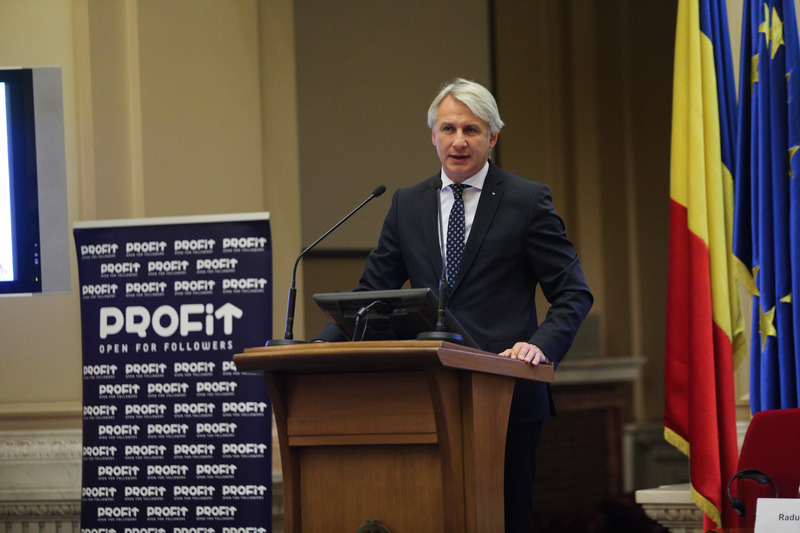 Profit Financial.forum - Impactul reglementărilor asupra piețelor financiare