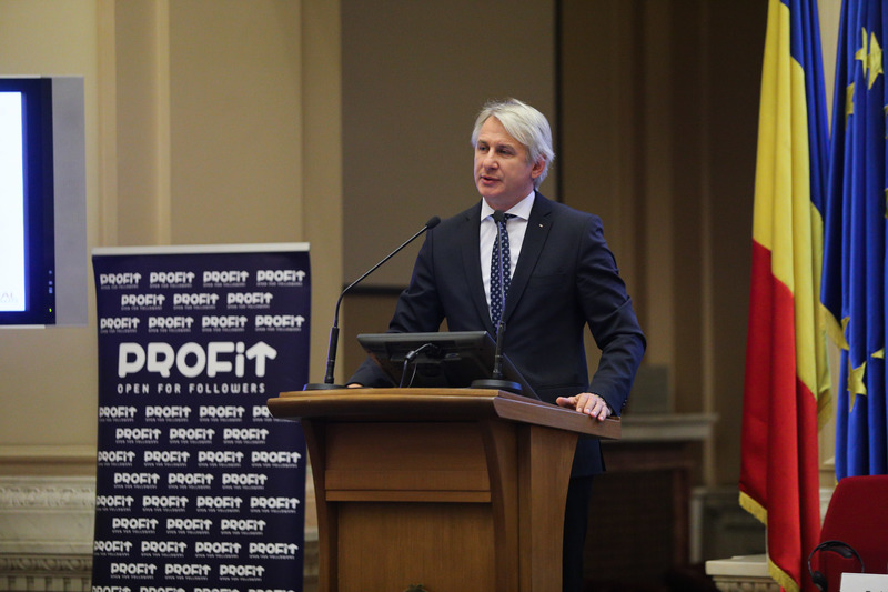 Profit Financial.forum - Impactul reglementărilor asupra piețelor financiare