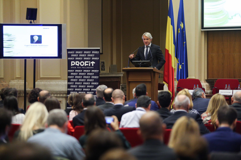 Profit Financial.forum - Impactul reglementărilor asupra piețelor financiare