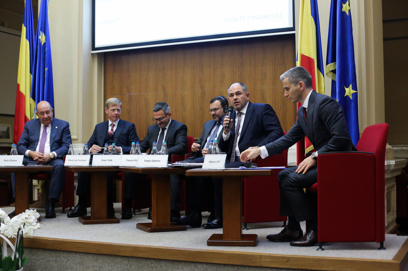 Profit Financial.forum - Impactul reglementărilor asupra piețelor financiare