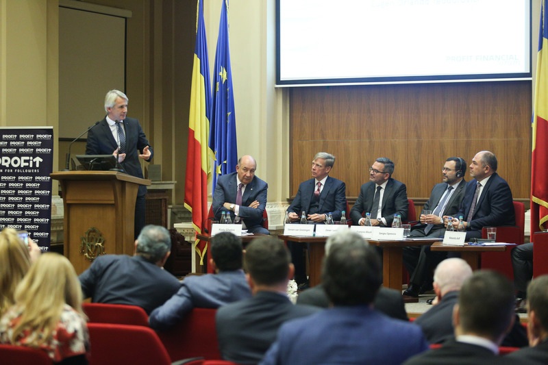 Profit Financial.forum - Impactul reglementărilor asupra piețelor financiare