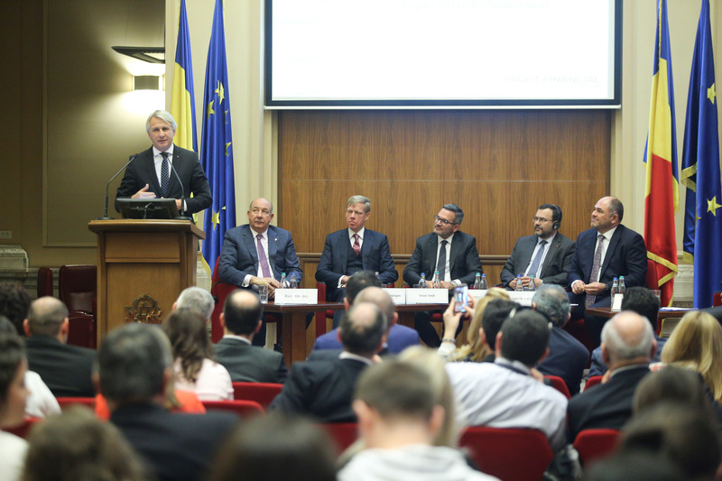 Profit Financial.forum - Impactul reglementărilor asupra piețelor financiare