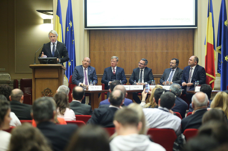 Profit Financial.forum - Impactul reglementărilor asupra piețelor financiare