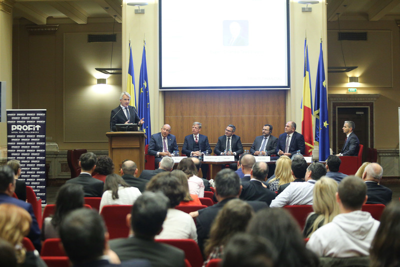 Profit Financial.forum - Impactul reglementărilor asupra piețelor financiare