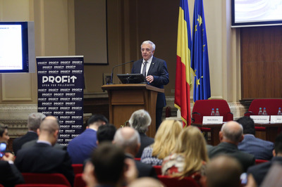 Profit Financial.forum - Impactul reglementărilor asupra piețelor financiare