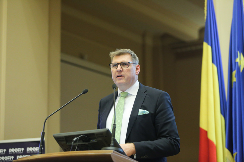 Profit Financial.forum - Impactul reglementărilor asupra piețelor financiare