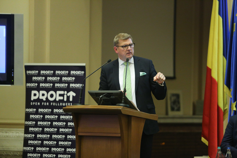 Profit Financial.forum - Impactul reglementărilor asupra piețelor financiare