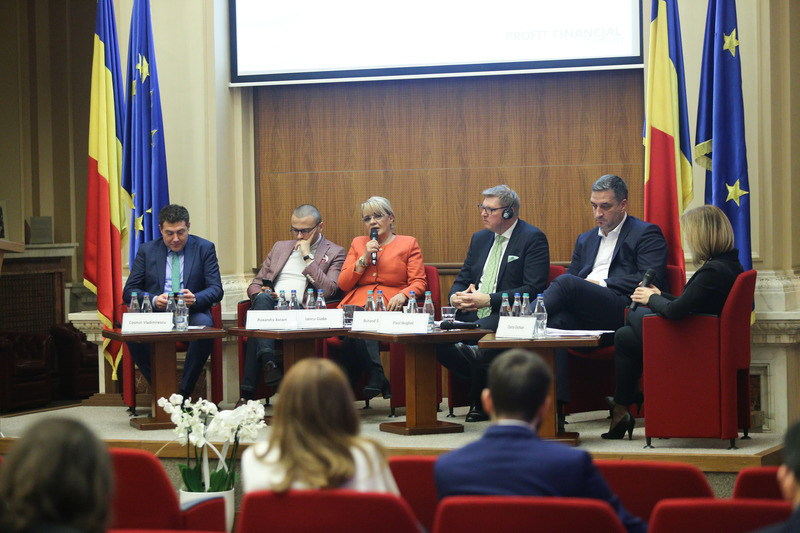 Profit Financial.forum - Impactul reglementărilor asupra piețelor financiare