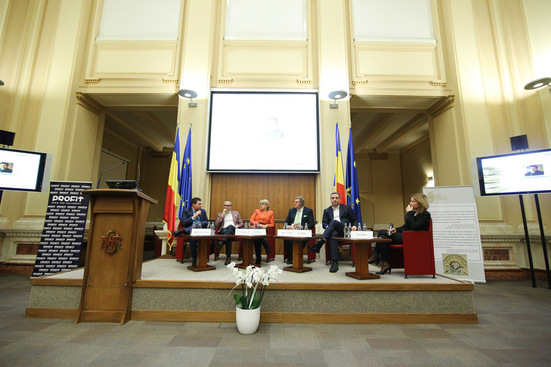 Profit Financial.forum - Impactul reglementărilor asupra piețelor financiare