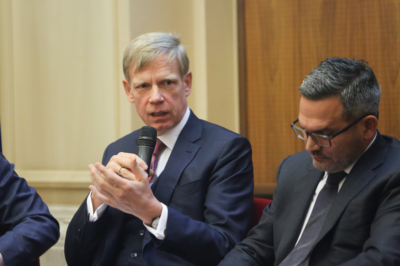 Profit Financial.forum - Impactul reglementărilor asupra piețelor financiare