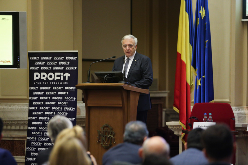 Profit Financial.forum - Impactul reglementărilor asupra piețelor financiare