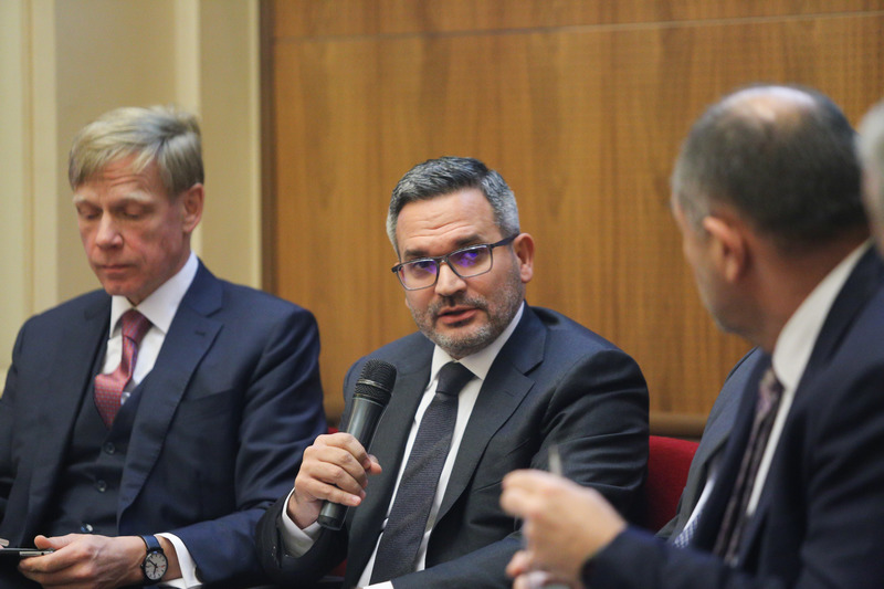 Profit Financial.forum - Impactul reglementărilor asupra piețelor financiare