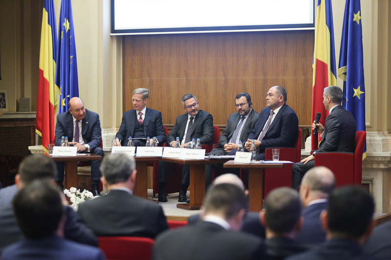 Profit Financial.forum - Impactul reglementărilor asupra piețelor financiare