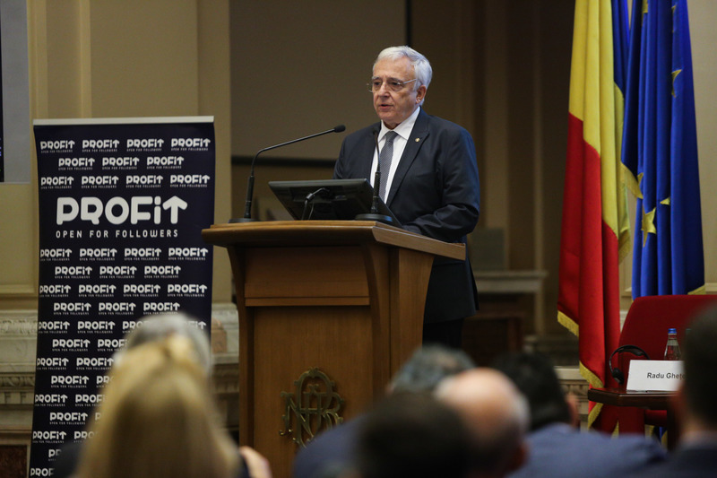 Profit Financial.forum - Impactul reglementărilor asupra piețelor financiare